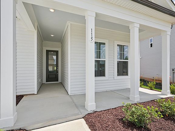 Exterior - Clean lines and modern form with refined curb appeal.