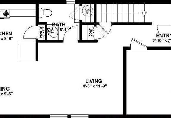 2nd image of 396 NE Ohenry Ct
