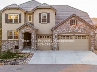 850 Elk Rest Rd, Evergreen, CO 80439