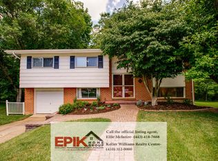 7312 Kathydale Rd, Pikesville, MD 21207
