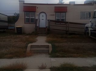 1006 12th St #1, Rawlins, WY 82301