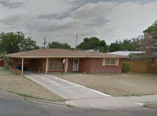 2301 E 14th St, Odessa, TX 79761