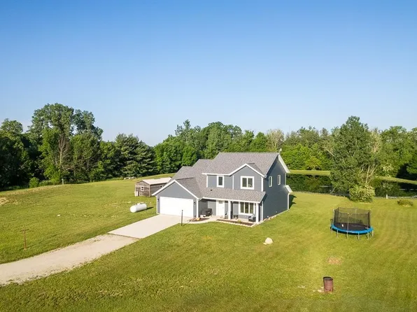 2448 S 300th Rd W, Columbia City, IN 46725