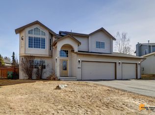 2851 Beluga Bay Cir, Anchorage, AK 99507