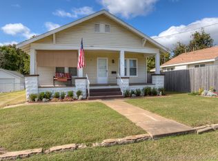 516 S 55th West Ave, Tulsa, OK 74127