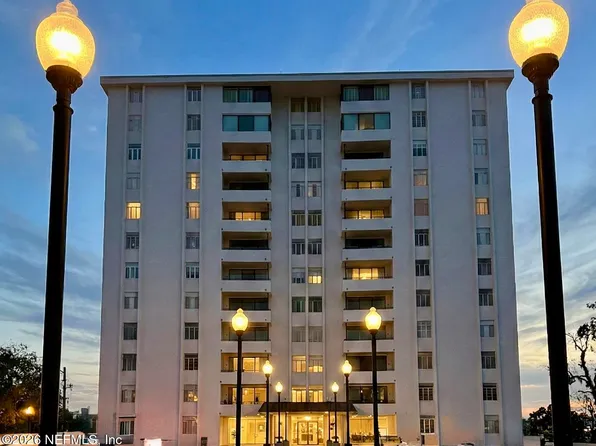 2970 ST JOHNS Avenue #2D, Jacksonville, FL 32205