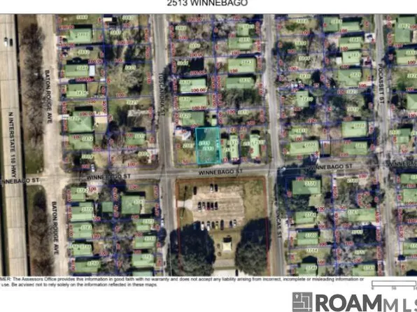 2513 Winnebago St, Baton Rouge, LA 70805