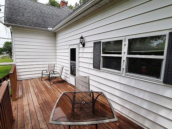 Large Deck