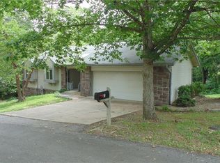 2 Marina Circle Cir N, Bella Vista, AR 72715