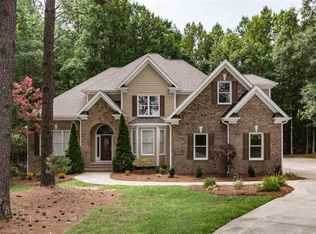 7300 Barham Hollow Dr, Youngsville, NC 27596