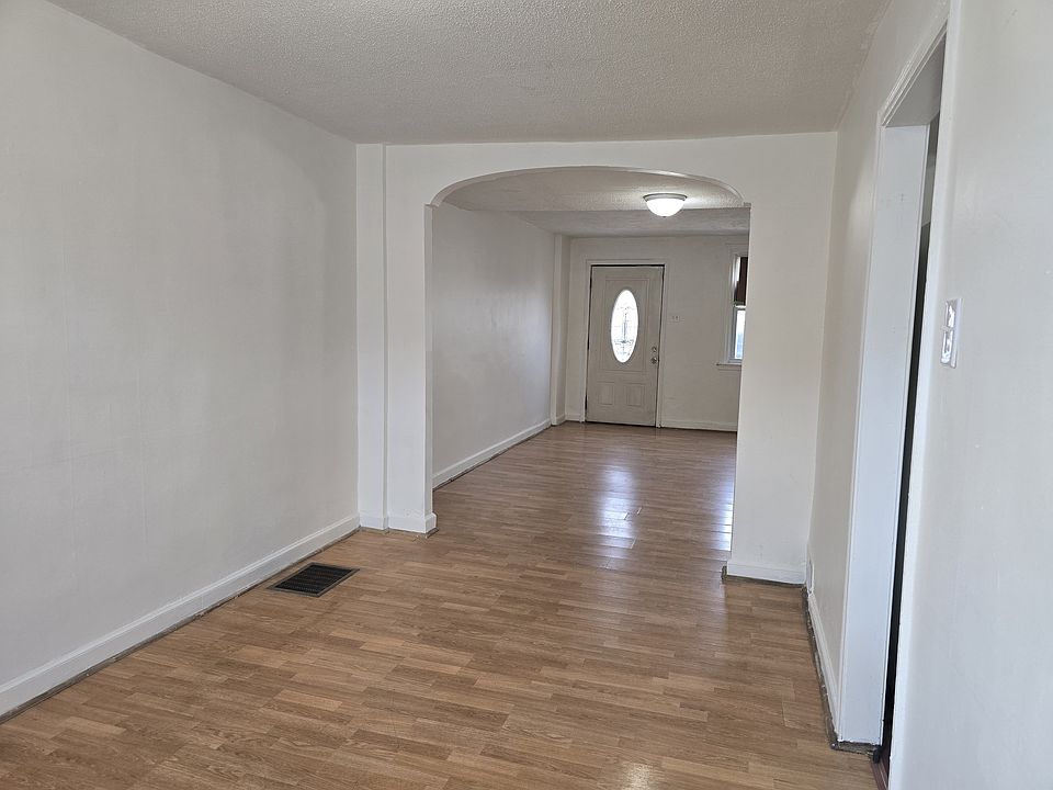 Dining Room to Living Room