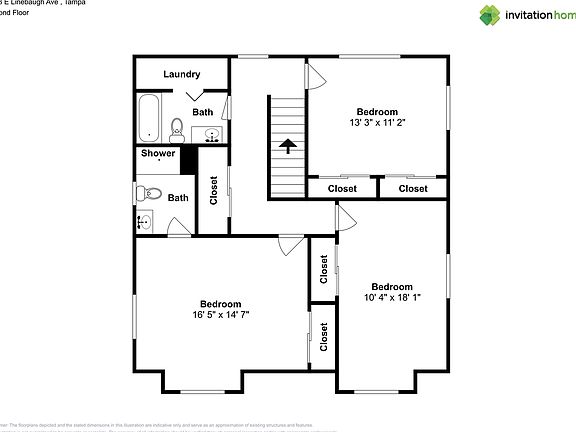 4th image of 4803 E Linebaugh Ave