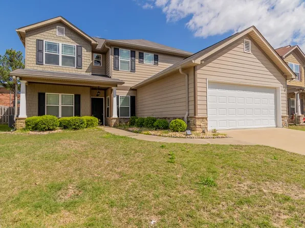 9541 Yarbrough Rd, Midland, GA 31820