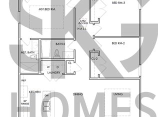 5024 Carambola Ln Plan, El Eden, Laredo, TX 78046