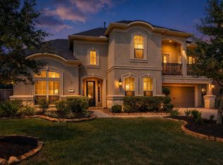 16619 Wolf Pass Dr, Cypress, TX 77433