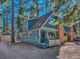 2040 West Way, South Lake Tahoe, CA 96150