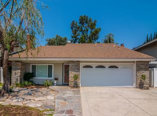 5937 E Camino Manzano, Anaheim, CA 92807