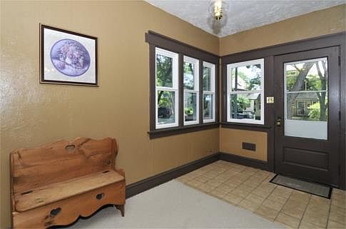 Gracious Foyer Entry