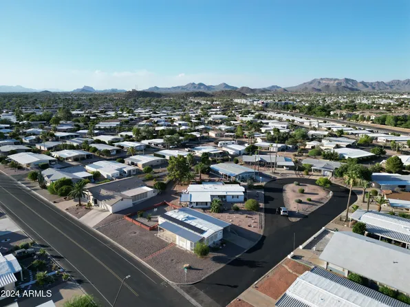 8302 E Deep Canyon Court, Mesa, AZ 85208