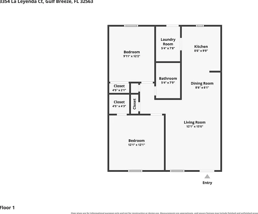 3354 La Leyenda Court Unit B — Photo 2