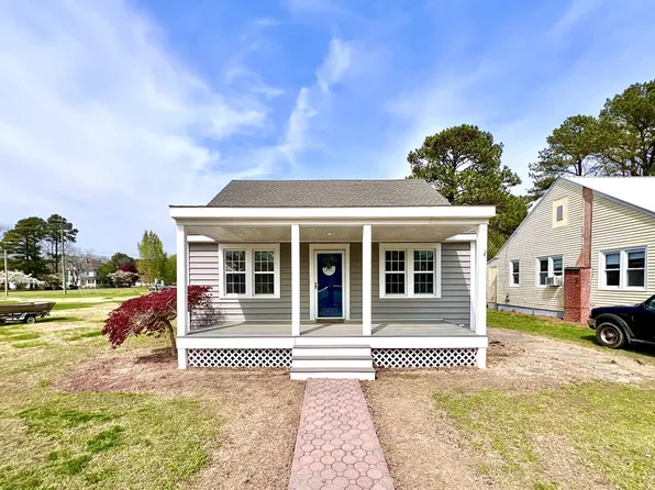 24387 Callen St, Parksley, VA 23421