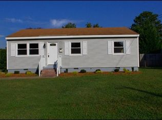4804 82nd St, Hampton, VA 23605