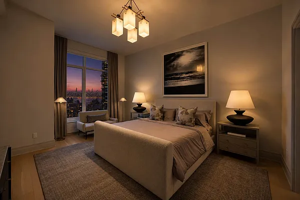 Bedroom, photo 1
