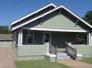 327 S Plum St, Pretty Prairie, KS 67570