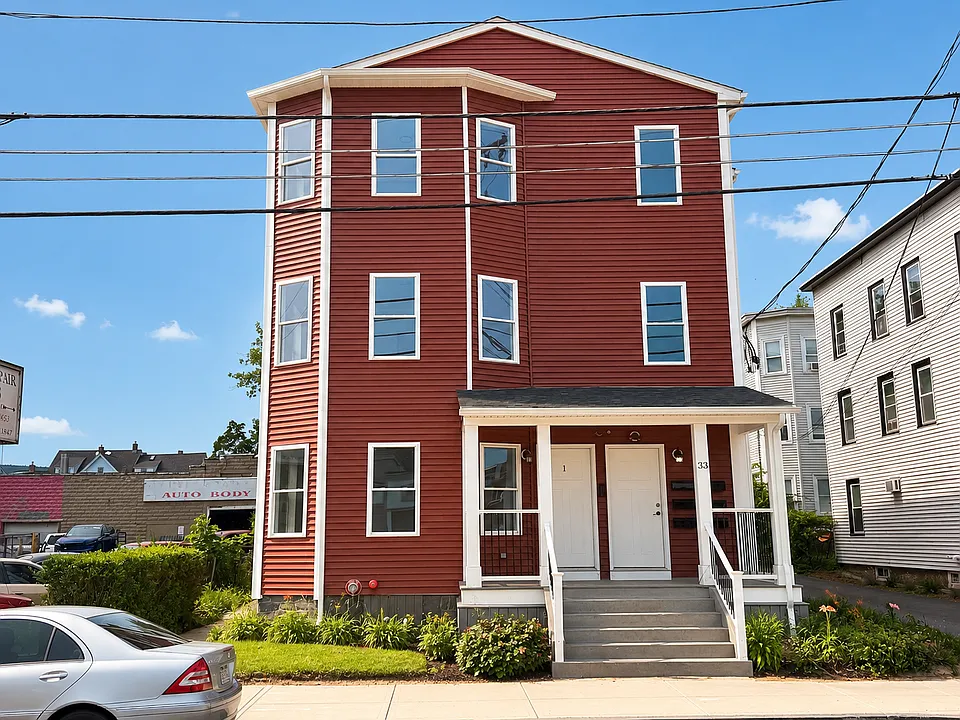 33 Pleasant St #5