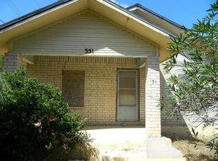 351 E Landrum St, San Benito, TX 78586