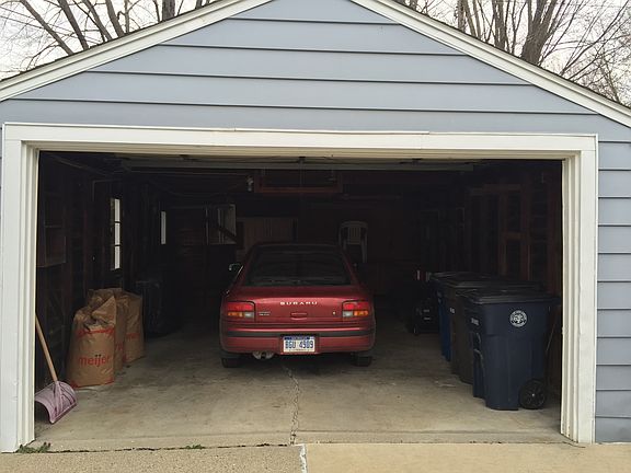 Large Garage