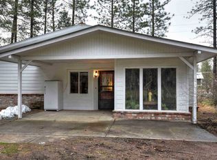 27614 W Long Lake Rd, Ford, WA 99013