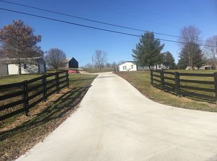 260 Little Stoner Rd, Winchester, KY 40391