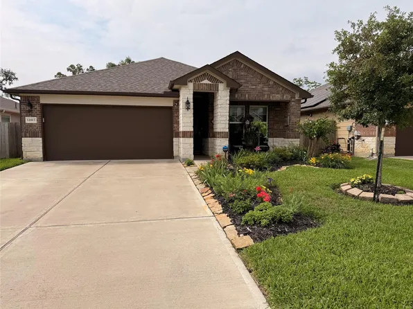 12813 S Winding Pines Dr, Tomball, TX 77375