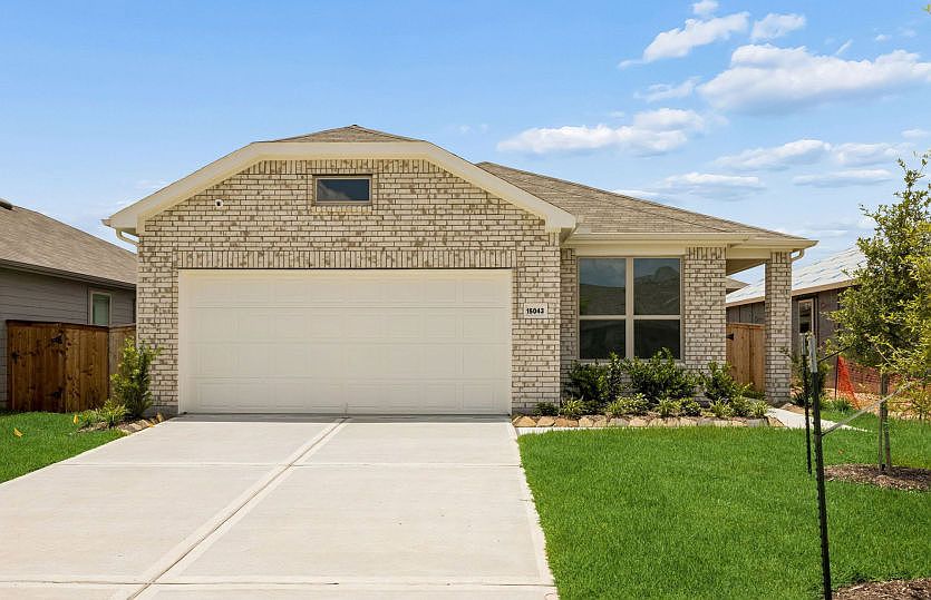 Quick Move-In Home