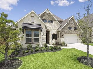 15422 Trumball Manor Dr, Humble, TX 77346