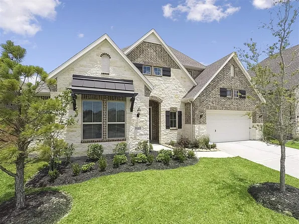 15422 Trumball Manor Dr, Humble, TX 77346
