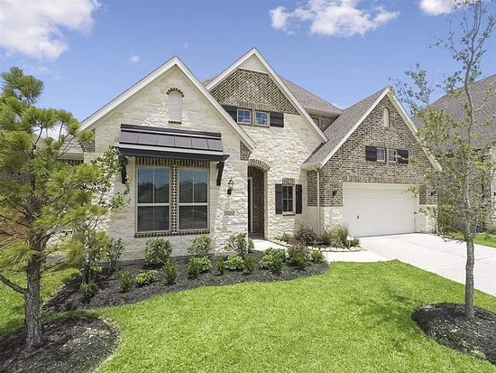 15422 Trumball Manor Dr, Humble, TX 77346