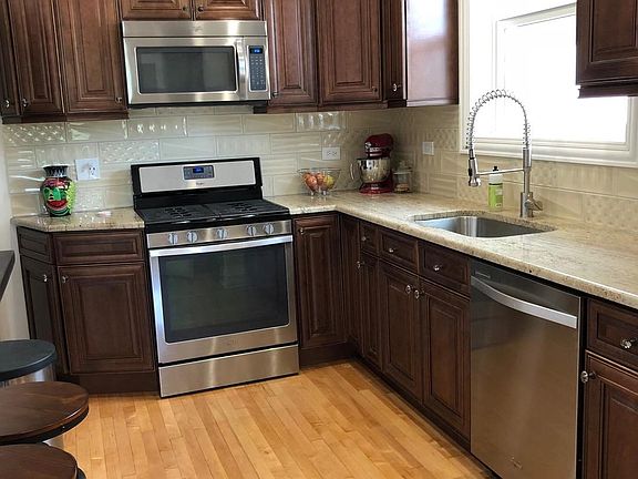 remodeled in 2015, new anderson window