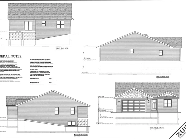 1029 Karsten Dr, Horicon, WI 53032