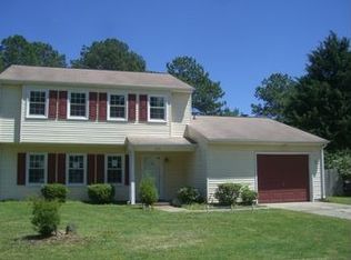 202 Eastlawn Dr, Hampton, VA 23664