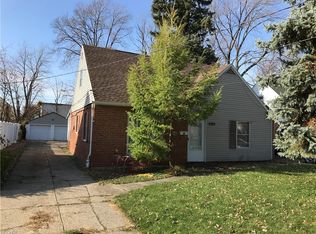 4658 W 158th St, Cleveland, OH 44135