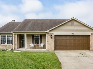 109 Meadowview Dr, Mooresville, IN