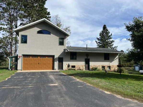 4912 Cranberry Rd, Harshaw, WI 54529