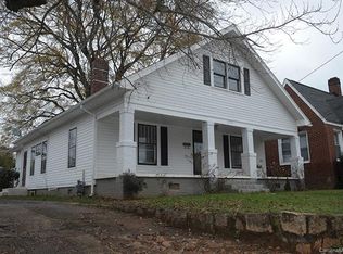 206 Ridge Ave, Salisbury, NC 28144