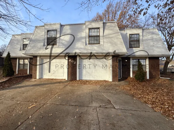 602 NE Magellan Ave APT B, Lees Summit, MO 64063