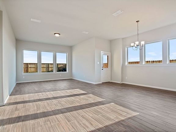 The Gladesdale - Living Room