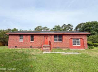 165 Pate Road, New Bern, NC 28562