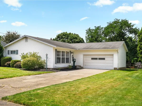 317 S Rockhill Ave, Alliance, OH 44601