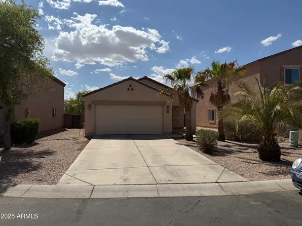 19530 N RICCARDO Way, Maricopa, AZ 85138